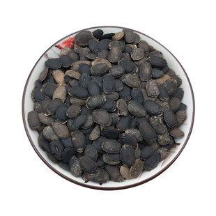 丝瓜子500克 中药材 丝瓜籽 天然纯黑丝瓜子药用生丝瓜子新鲜干货