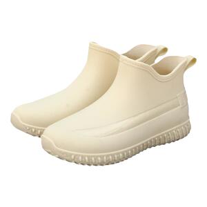 短筒四季日系防水防滑雨鞋女