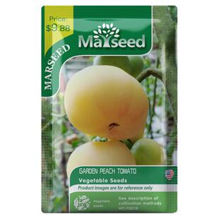 【掌柜推荐】巴西老品种水果农家传家宝花园桃子西红柿番茄种子苗