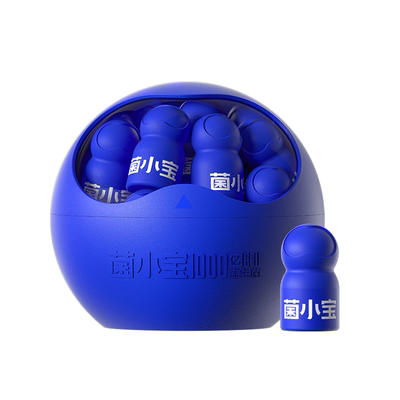 菌小宝太空15号千亿肠道益生菌元