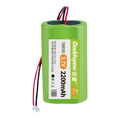 大容量唱戏机蓝牙18650锂电池组