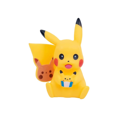 蛋糕装饰皮卡丘精灵装饰摆件