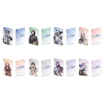 FGO7周年影法师流沙亚克力立牌