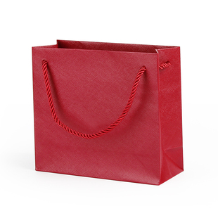 高档珠宝首饰袋珠宝手提袋子定制礼品袋包装袋定做LOGO定制