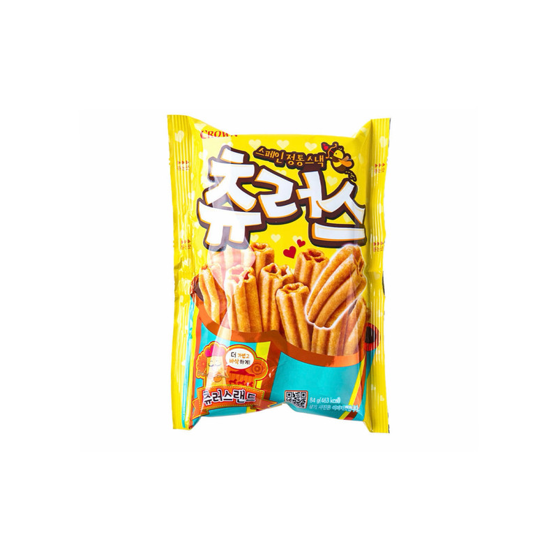 韩国直邮克丽安吉事果脆条84g