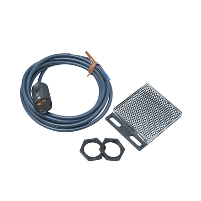 可检测透明及非透明物体光电开关