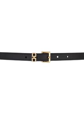【3期免息】FERRAGAMO菲拉格慕女士Gancini固定皮带1.8厘米宽