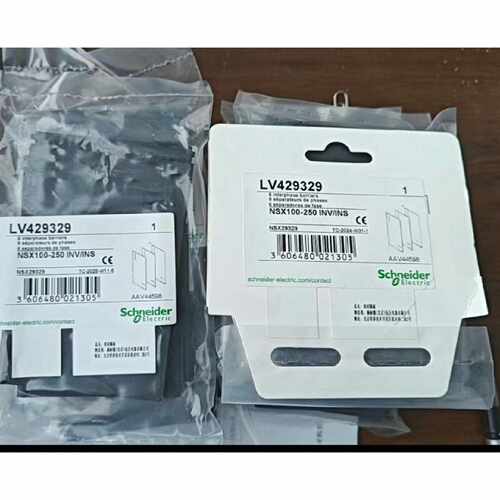 〔议价-可维修〕全新施耐德塑壳断路器相间隔板 LV429329