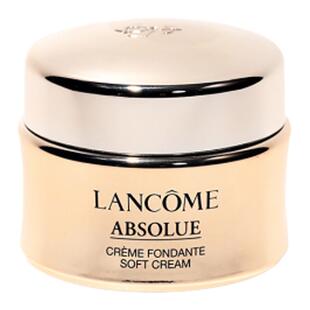 兰蔻菁纯面霜臻颜精萃乳霜15ml中小样 轻润轻盈版 玻色因冻龄日霜