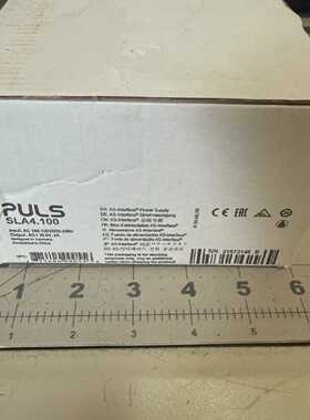 PULSSLA4.100SLA4100ASInterface电源全新