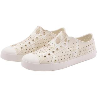 native奇幻森林Jefferson亲子洞洞鞋儿童凉鞋雨鞋沙滩鞋溯溪鞋男