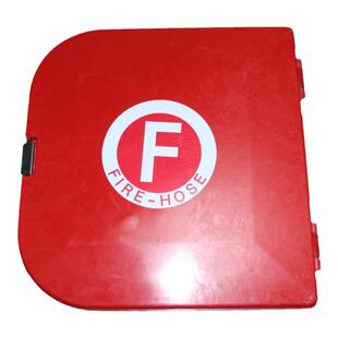 水带皮龙箱船用玻璃钢加厚水龙带箱压模机压消防水带盘架存放箱