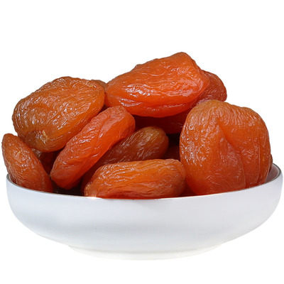 杏干新疆直发自然酸甜杏子肉
