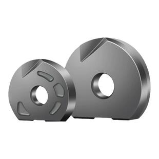 瓦尔特德国进口半圆球刀片T2139球头铣刀R6/R10R12.5球刀刀片P320