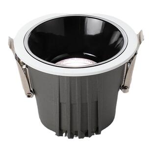 ip65防水筒灯嵌入式家用卫生间接入米家智能防水防雾天花灯孔射灯