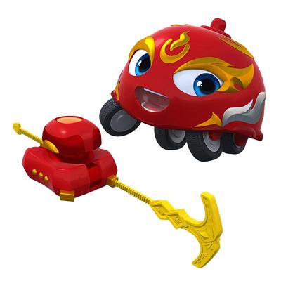 炫斗小Q合金陀螺男孩对战玩具