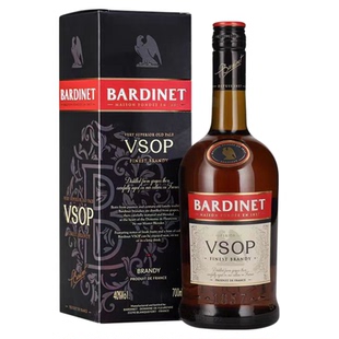 法国原装进口 必得利VSOP白兰地鸡尾酒 正品行货进口洋酒700ml