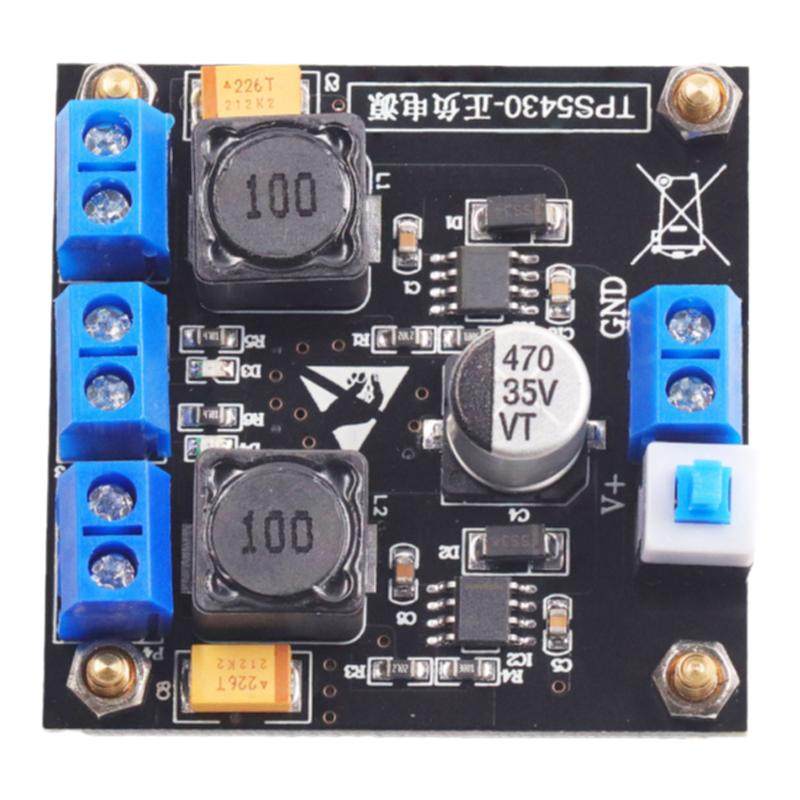 TPS5430开关稳压电源模块TI电赛