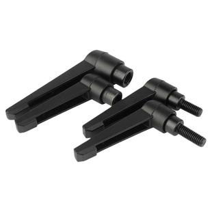 可调位紧定手柄螺丝7字旋转把手L型锁紧手拧螺丝M4M5M6M8M10-M16