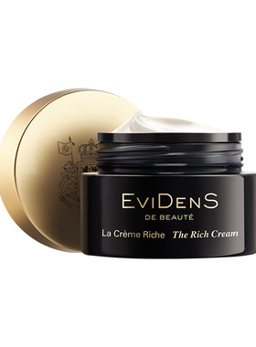 【频道专享】EviDenSdeBeauté 伊菲丹rich修护干皮面霜*50mL