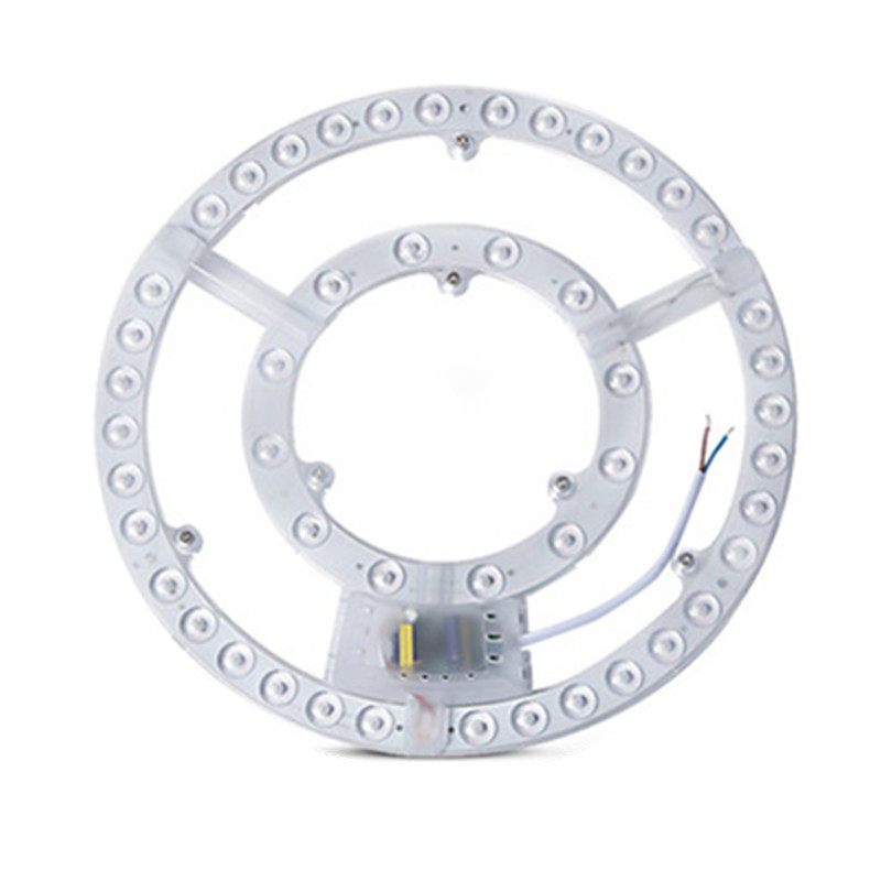 亮刻led吸顶灯改装光源高亮led模组替换灯组超亮无频闪护眼灯芯