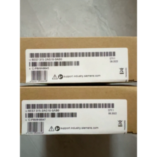 议价中央处理器6ES7315-2AG10/2AG1O-0AB0/OABO S7-300CPU 315-2D
