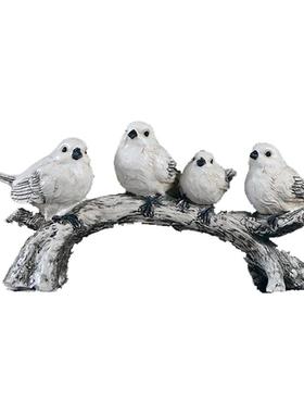 新款可爱风客厅玄关酒柜创意摆件