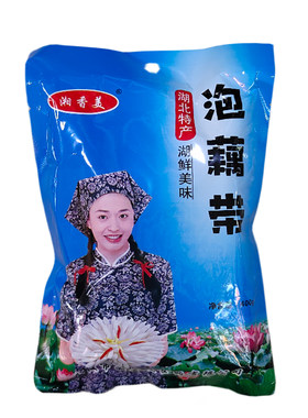 武汉开袋即食私房菜半成品泡藕带