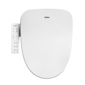 Haier/海尔智能马桶盖加热座圈冲洗器家用坐便器盖板通用冲洗M02