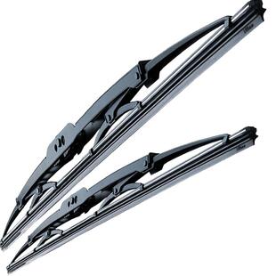 现代悦动朗动名图索纳塔IX35瑞纳途胜伊兰特雨刷器有骨雨刮器静音