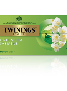 TWININGS川宁皇室御用茉莉花茶
