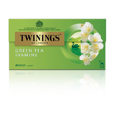 TWININGS川宁皇室御用茉莉花茶
