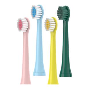 Orumor适配拜尔bair儿童K7电动牙刷头替换刷头软毛K5K911系列通用