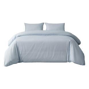 安敏诺防螨四件套纯棉床单床笠被套防尘螨过敏长绒棉床上用品套件