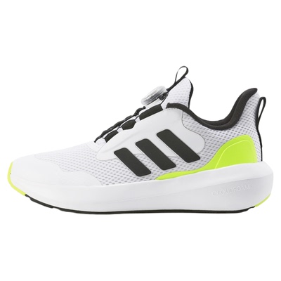 adidas阿迪达斯新款男小大儿童FORTARUN 3.0 BOA跑步运动鞋JI2199