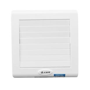 艾美特排气扇玻璃窗式换气扇浴室排风扇卫生间厕所抽风机5寸强力