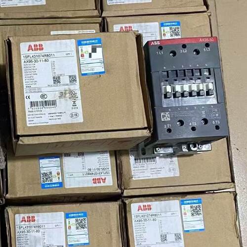 议价ABB接触器多种电压供您选择适用