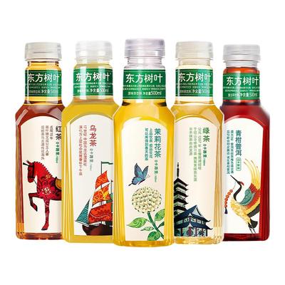 农夫山泉东方树叶乌龙茶500ml