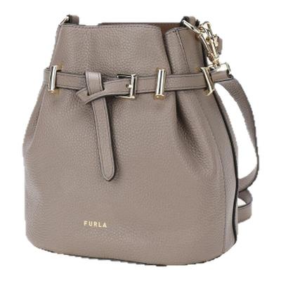 FURLAAURA迷你女士手提水桶包