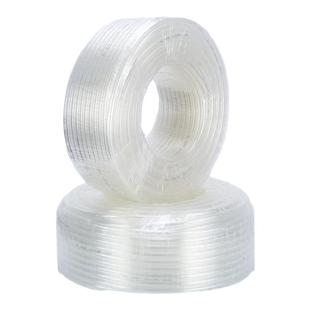 地暖清洗水管管透明耐压软管道排水管气动高压管地热清洁