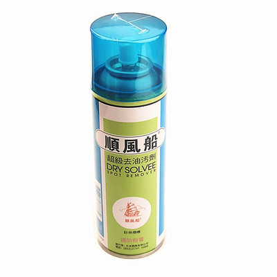 顺风船超级去油污剂干洗剂