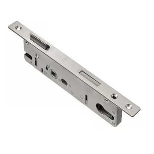 HOPO平开门推拉移门单点锁体可解锁斜锁舌调锁舌方向可调节SDL51