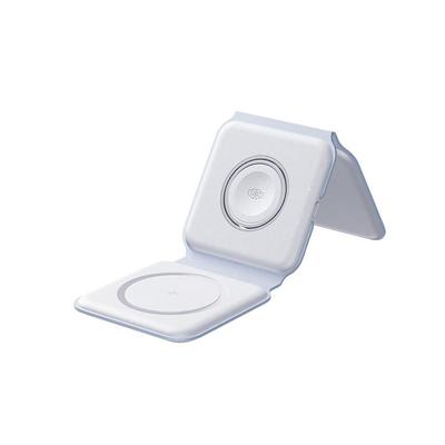 【可折叠】三合一无线充电器