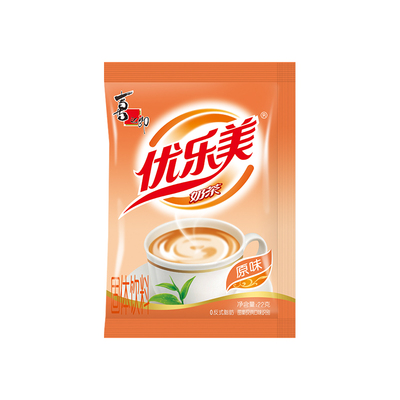 喜之郎优乐美奶茶袋装冲粉速溶粉