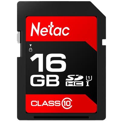 netac朗科16gsd相机内存卡