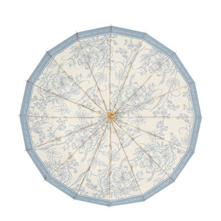 雨伞加大加厚加固伞晴雨两用女暴雨专用大抗风太阳伞防晒防紫外线