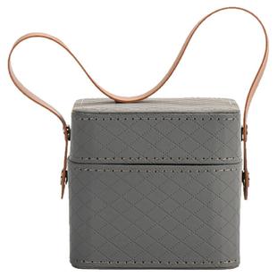 茶具收纳包便携茶具旅行包防震一壶四杯两杯手提包皮质包定制logo