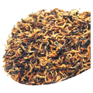 新茶叶祁门红茶散装蜜香型罐装