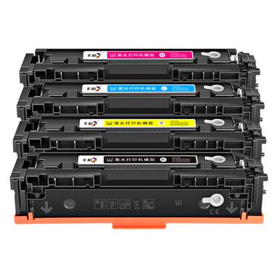 彩格适用惠普150a粉盒HP Color Laser 150nw彩色激光打印机墨盒W2080A硒鼓HP118A碳粉盒墨粉晒鼓非原装