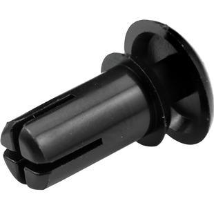 塑料铆钉卡扣按压式尼龙铆钉R型PCB板铆钉塑胶子母铆钉标铭牌铆钉